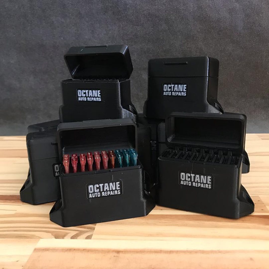Fuse boxes