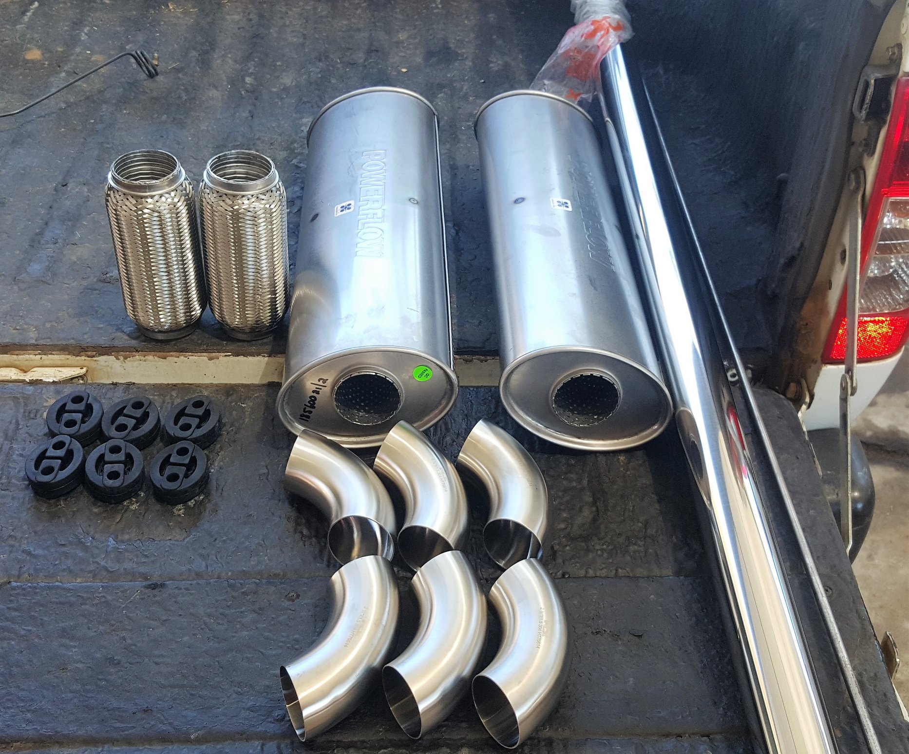 Stainless Steel 3